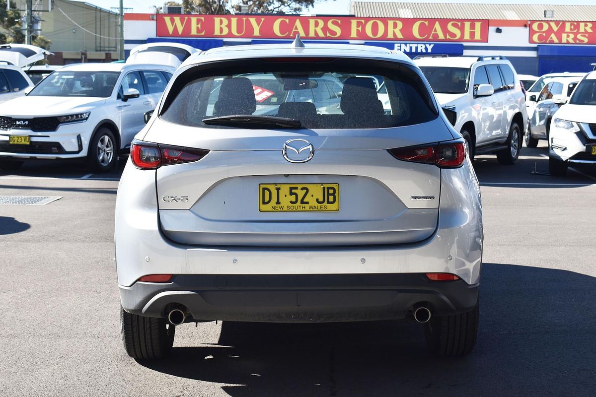 2023 Mazda CX-5 G20 Maxx KF Series