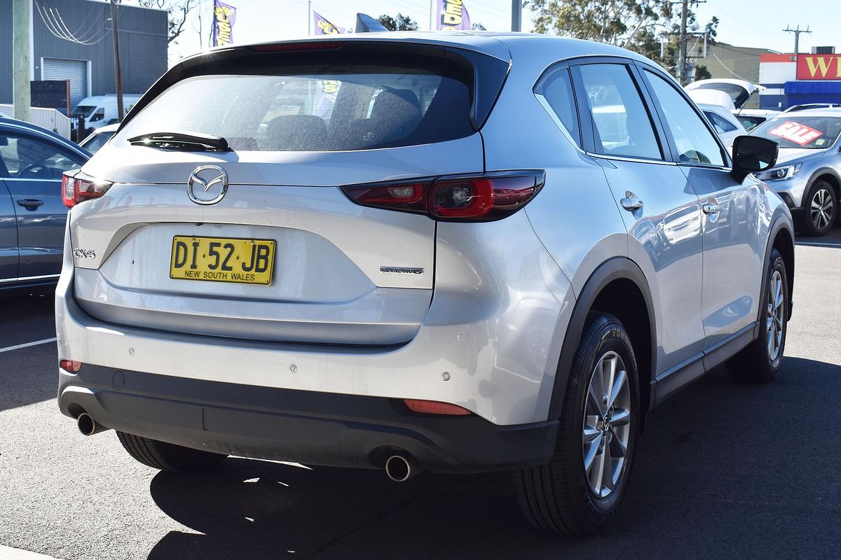 2023 Mazda CX-5 G20 Maxx KF Series