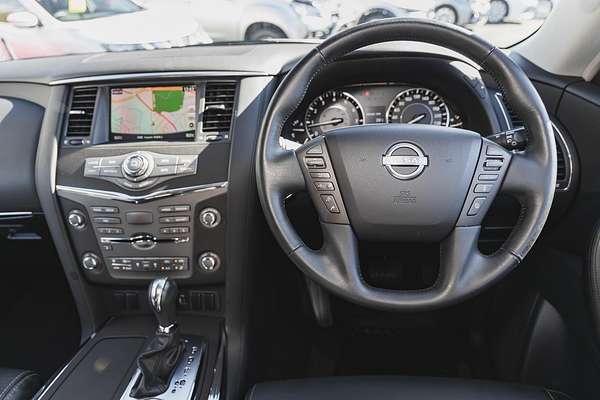 2023 Nissan Patrol Ti Y62