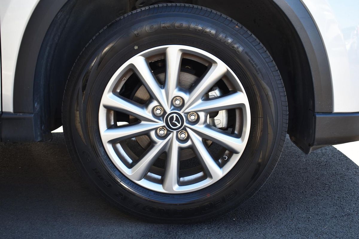 2023 Mazda CX-5 G20 Maxx KF Series