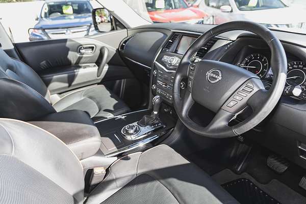 2023 Nissan Patrol Ti Y62