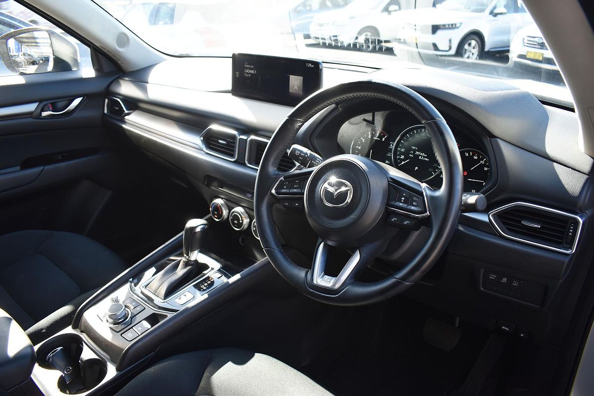 2023 Mazda CX-5 G20 Maxx KF Series