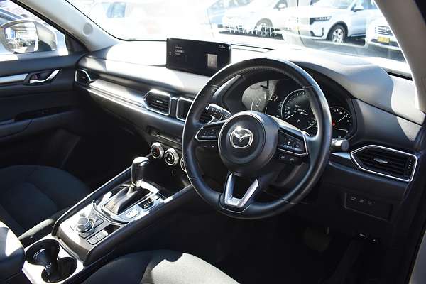 2023 Mazda CX-5 G20 Maxx KF Series