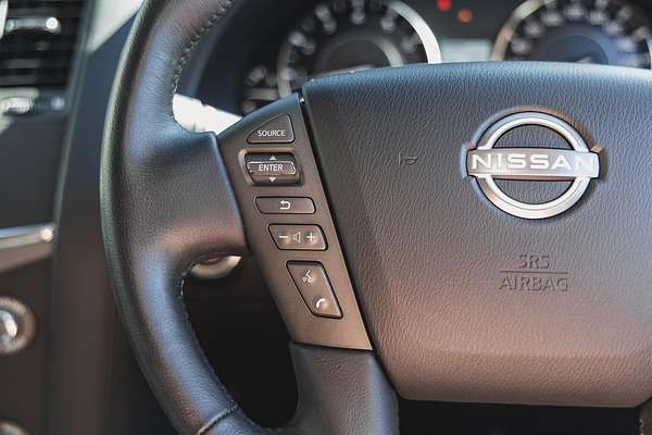 2023 Nissan Patrol Ti Y62