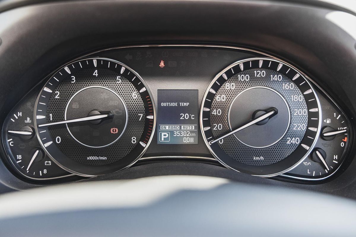 2023 Nissan Patrol Ti Y62