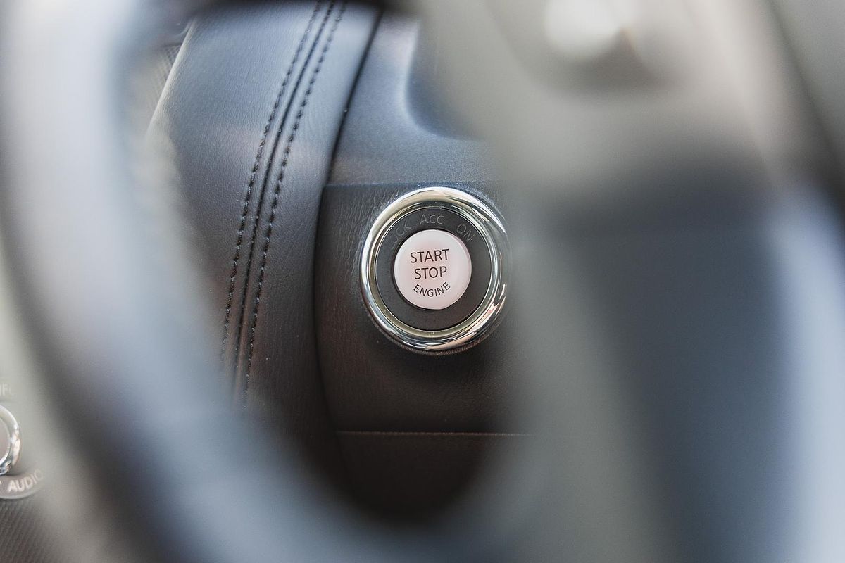 2023 Nissan Patrol Ti Y62