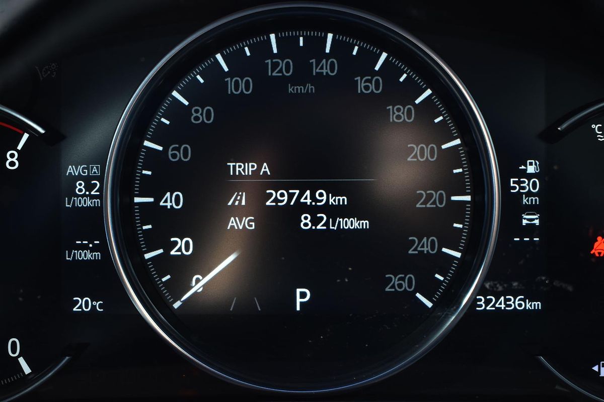 2023 Mazda CX-5 G20 Maxx KF Series