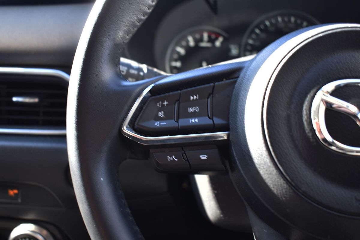 2023 Mazda CX-5 G20 Maxx KF Series