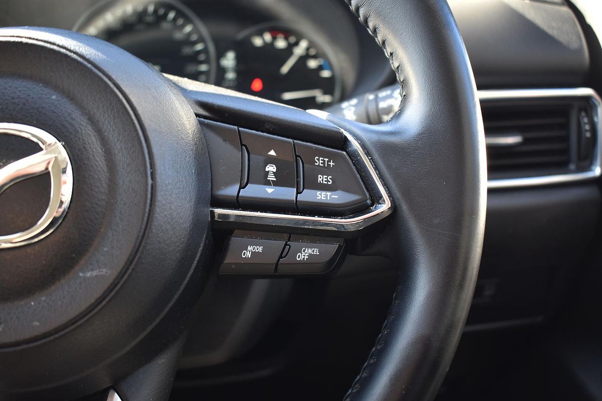 2023 Mazda CX-5 G20 Maxx KF Series