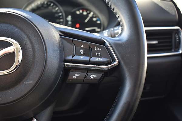 2023 Mazda CX-5 G20 Maxx KF Series