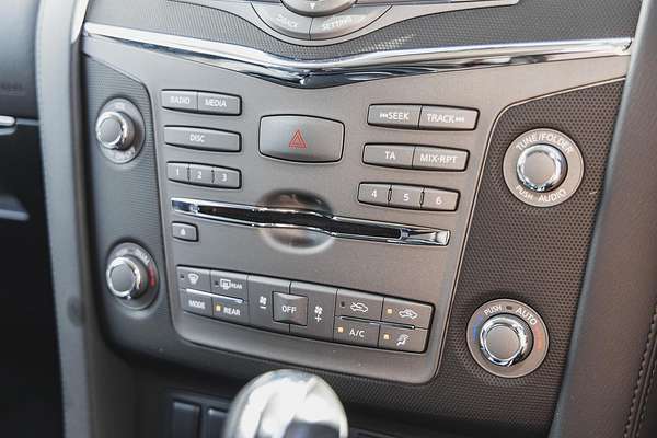 2023 Nissan Patrol Ti Y62