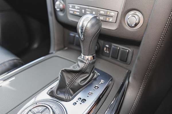 2023 Nissan Patrol Ti Y62