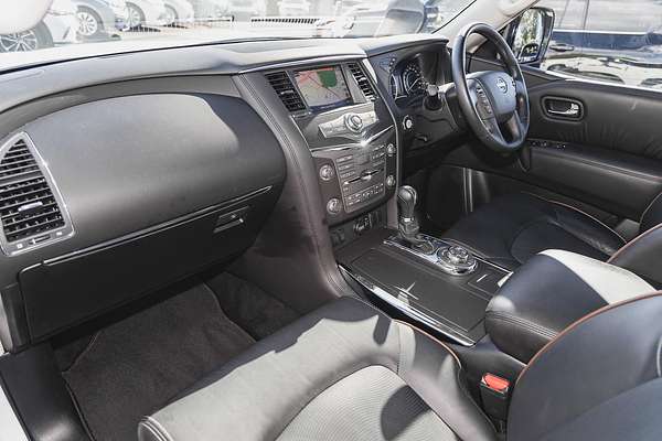 2023 Nissan Patrol Ti Y62