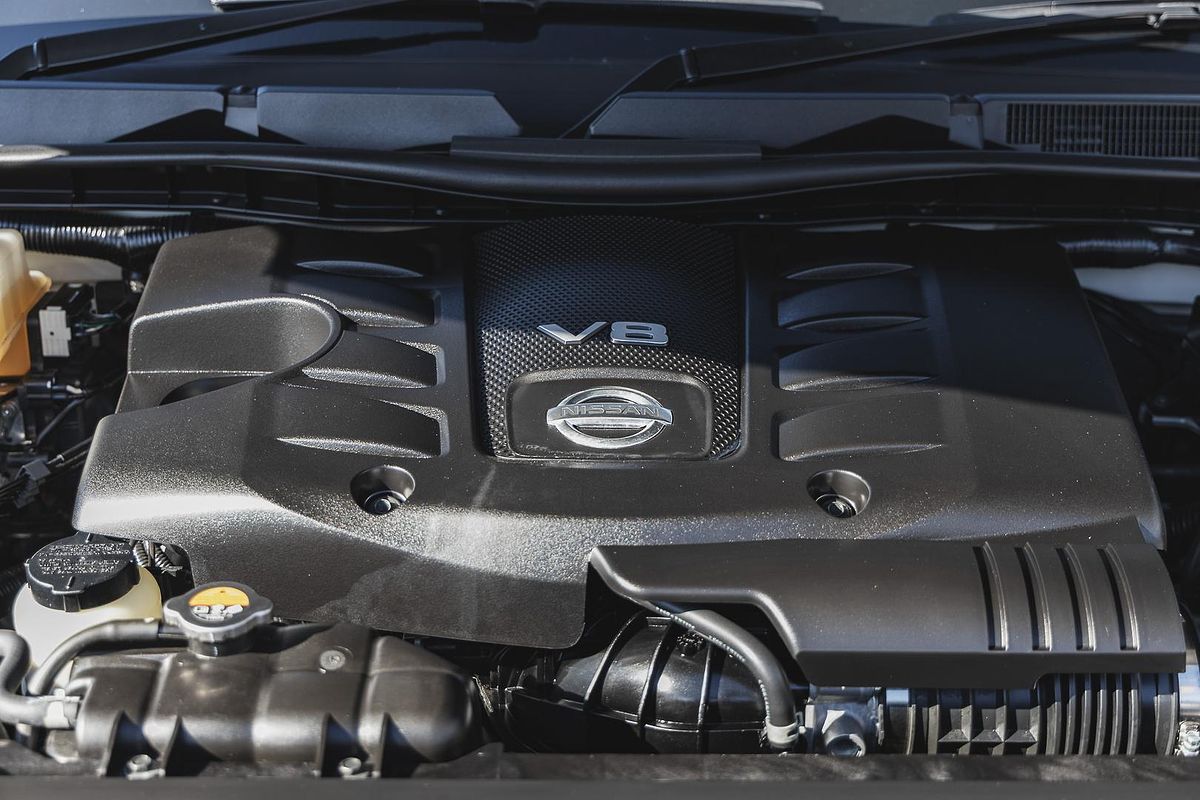 2023 Nissan Patrol Ti Y62