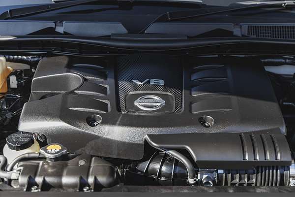 2023 Nissan Patrol Ti Y62