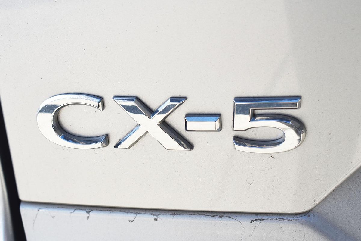 2023 Mazda CX-5 G20 Maxx KF Series