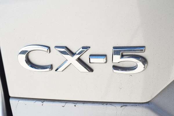 2023 Mazda CX-5 G20 Maxx KF Series