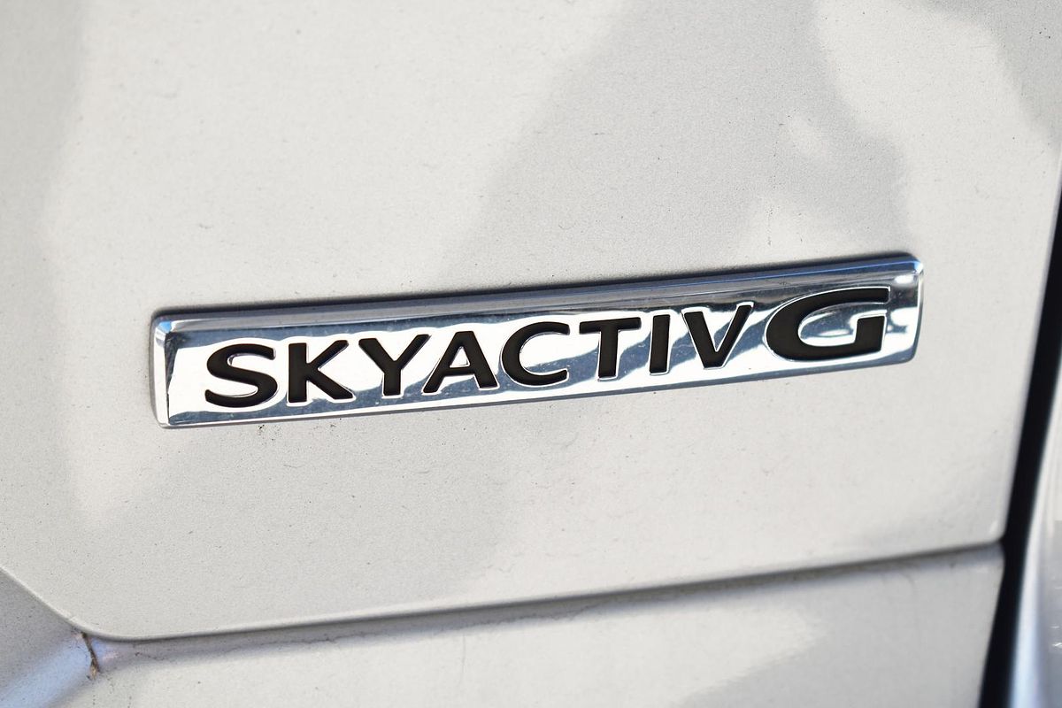 2023 Mazda CX-5 G20 Maxx KF Series
