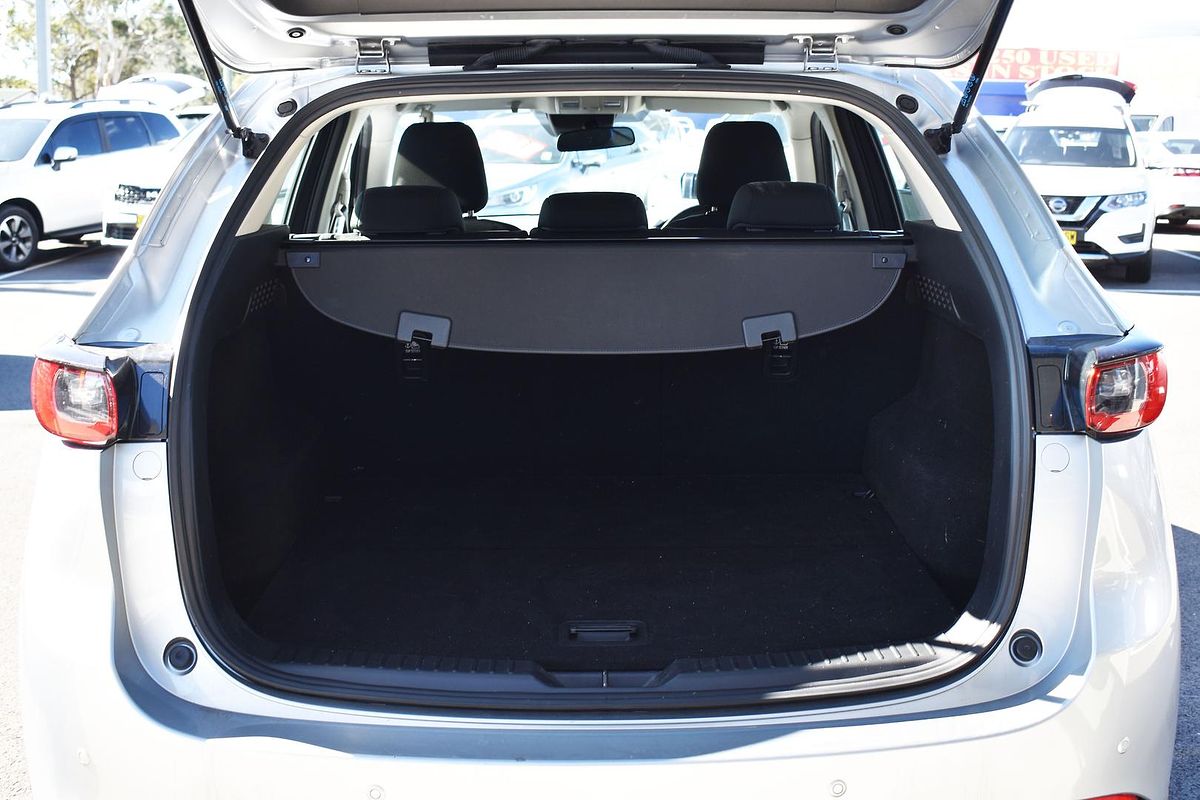 2023 Mazda CX-5 G20 Maxx KF Series