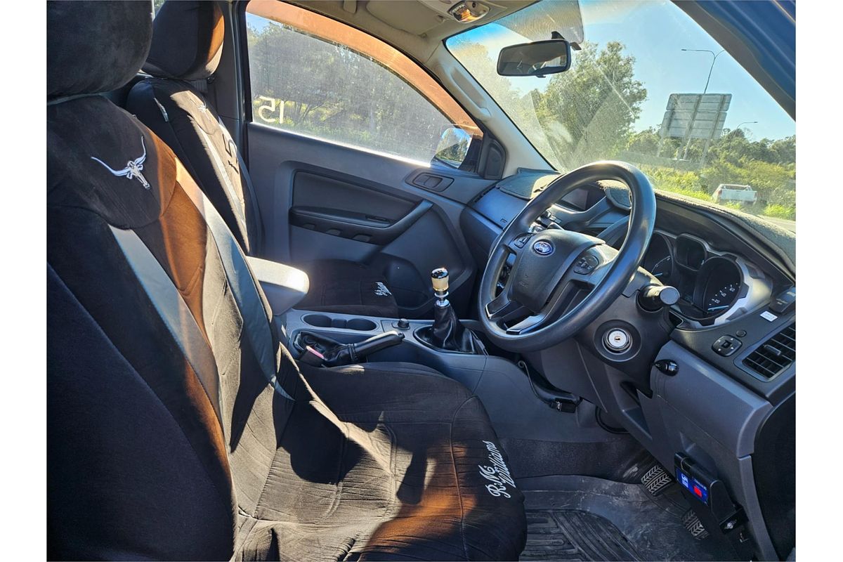 2012 Ford Ranger XL PX 4X4