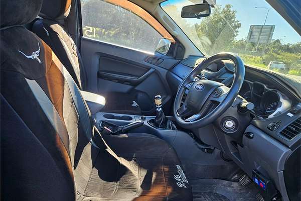 2012 Ford Ranger XL PX 4X4