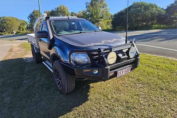 2012 Ford Ranger XL PX 4X4