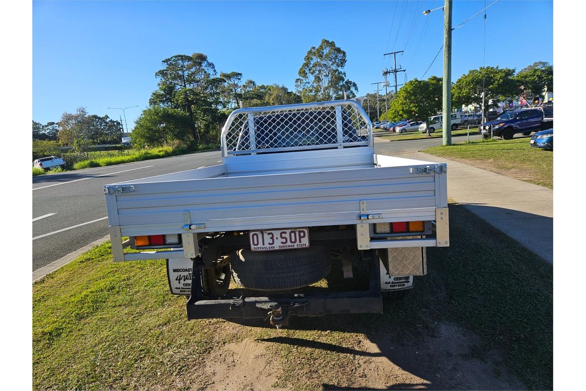 2012 Ford Ranger XL PX 4X4