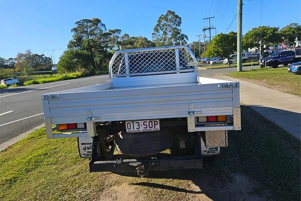 2012 Ford Ranger XL PX 4X4