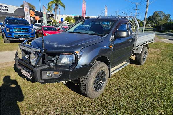 2012 Ford Ranger XL PX 4X4