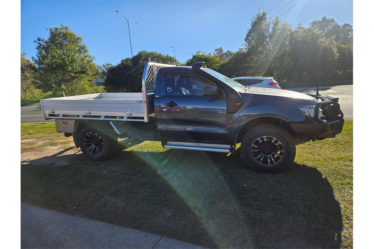 2012 Ford Ranger XL PX 4X4