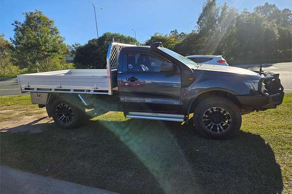 2012 Ford Ranger XL PX 4X4