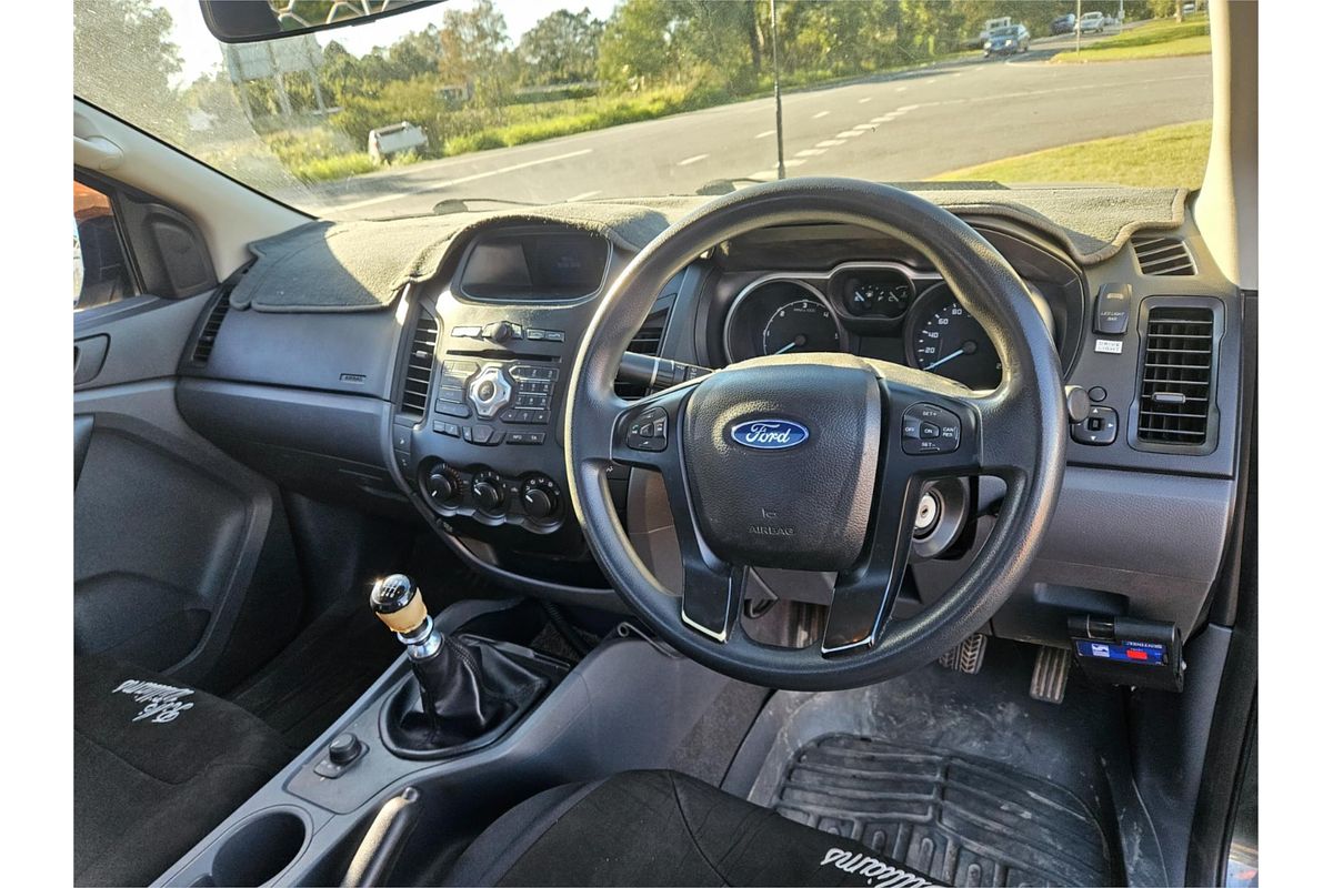 2012 Ford Ranger XL PX 4X4