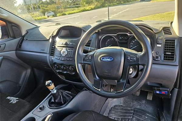 2012 Ford Ranger XL PX 4X4