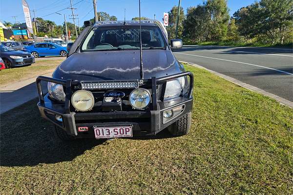 2012 Ford Ranger XL PX 4X4