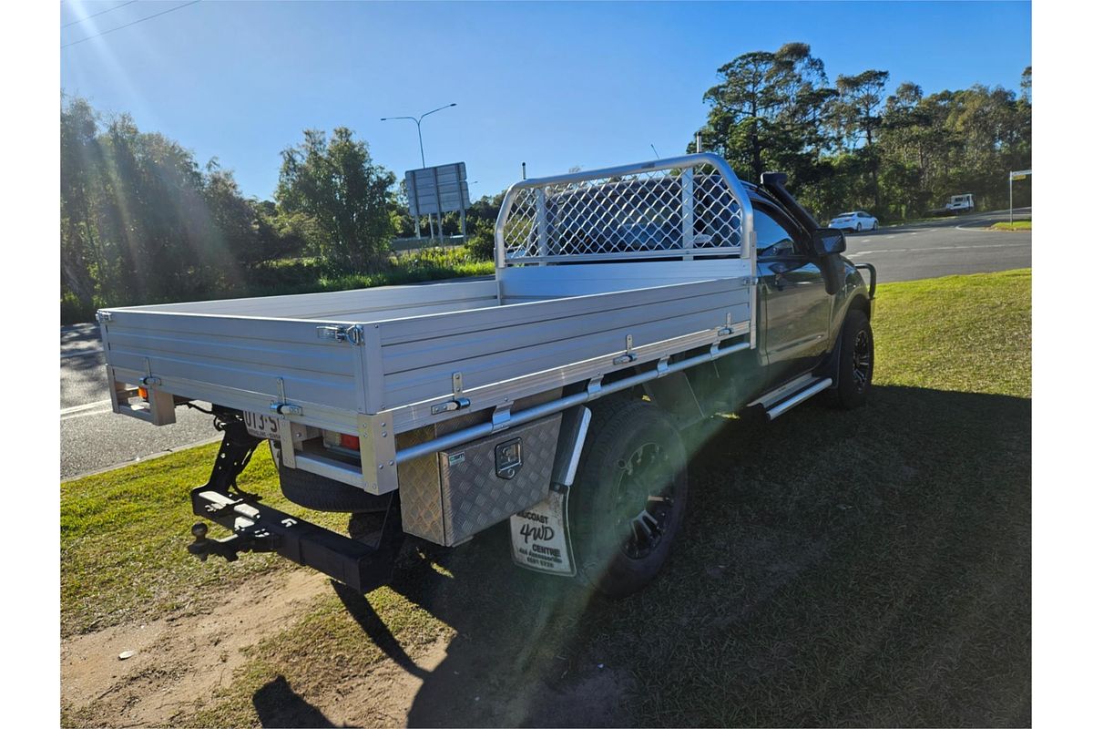 2012 Ford Ranger XL PX 4X4