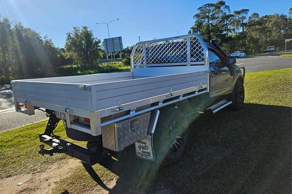 2012 Ford Ranger XL PX 4X4
