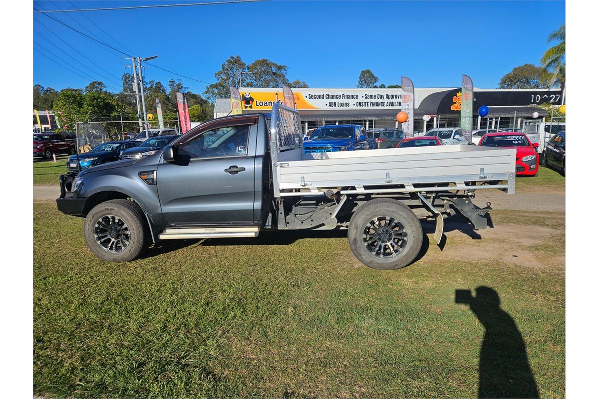 2012 Ford Ranger XL PX 4X4