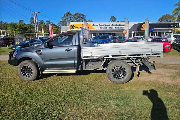 2012 Ford Ranger XL PX 4X4