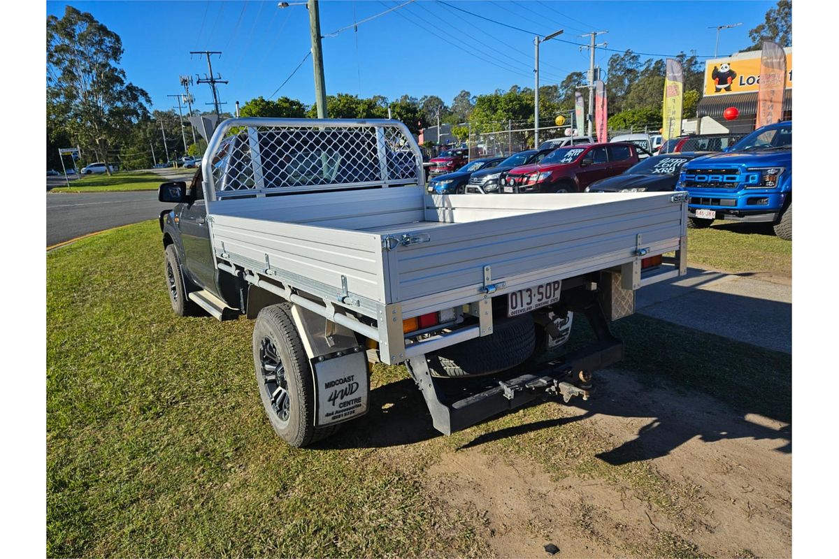 2012 Ford Ranger XL PX 4X4