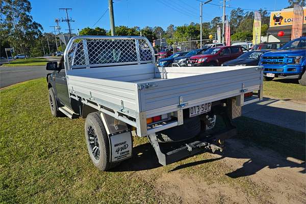 2012 Ford Ranger XL PX 4X4