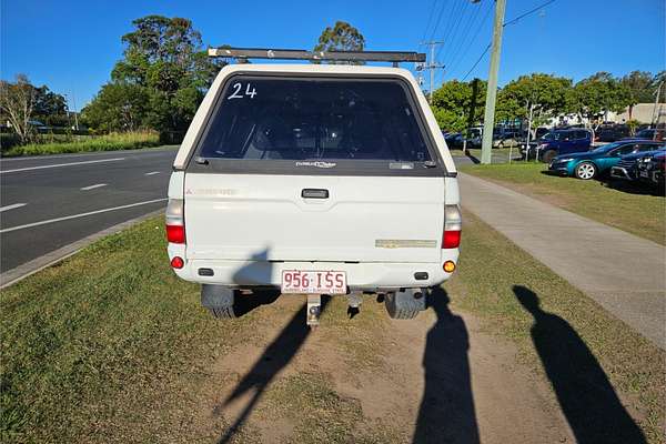 2001 Mitsubishi Triton GLX MK 4X4