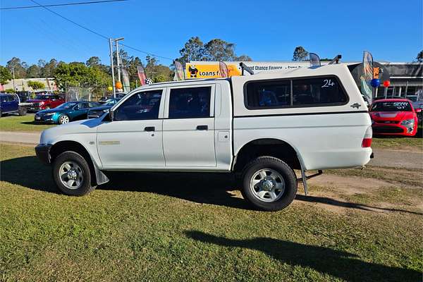 2001 Mitsubishi Triton GLX MK 4X4