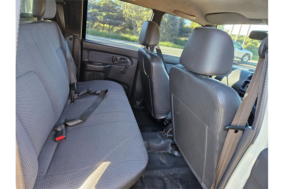 2001 Mitsubishi Triton GLX MK 4X4