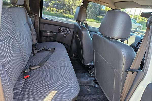 2001 Mitsubishi Triton GLX MK 4X4