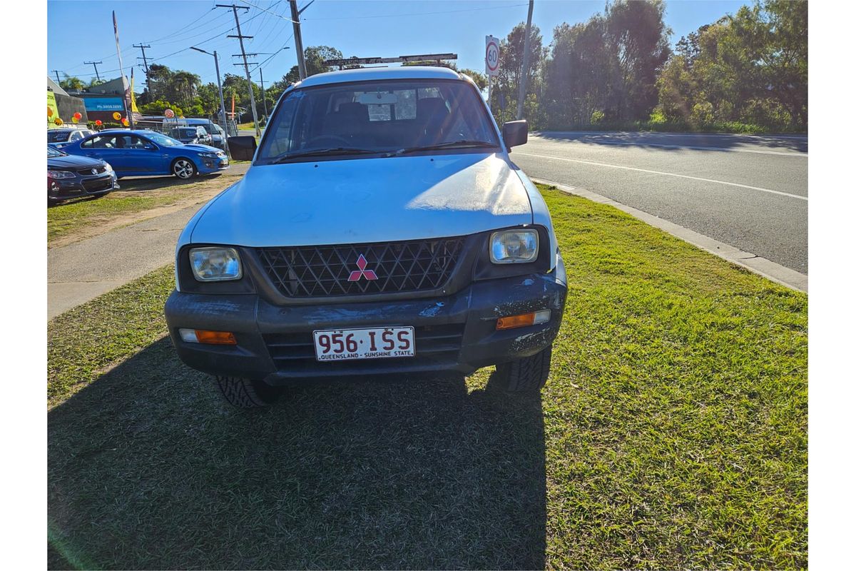 2001 Mitsubishi Triton GLX MK 4X4