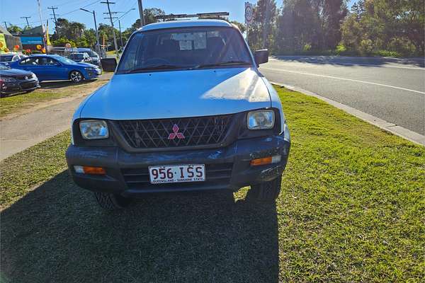 2001 Mitsubishi Triton GLX MK 4X4
