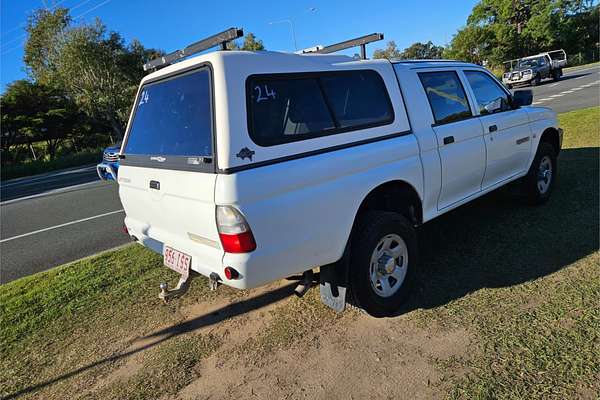 2001 Mitsubishi Triton GLX MK 4X4