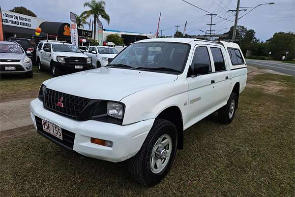 2001 Mitsubishi Triton GLX MK 4X4