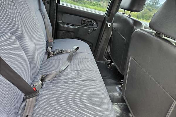 2001 Mitsubishi Triton GLX MK 4X4