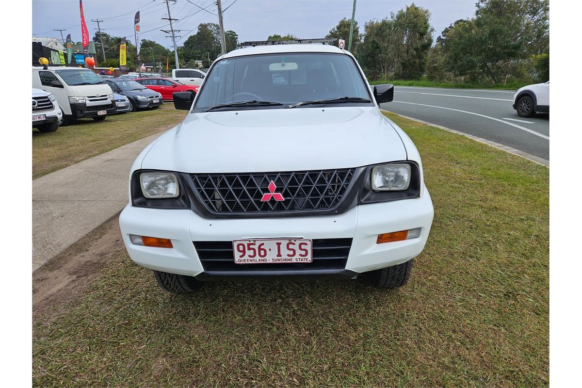 2001 Mitsubishi Triton GLX MK 4X4
